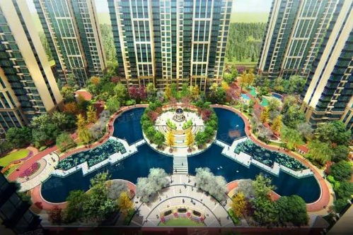 你好,我們小區一共7棟樓,兩邊各三棟,中央一棟 樓王 我們是樓王位置9樓,樓前是景觀,直對小區大門