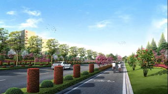 城市煥新顏，道路展新姿 椒江區“兩口兩路”景觀提升工程紀實