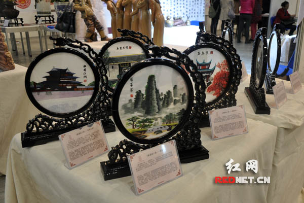 民間瑰寶閃耀星城，第五屆湖南省工藝美術品博覽會收藏熱潮涌動