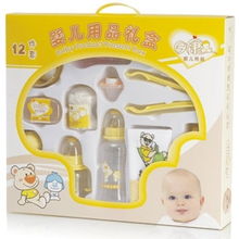 日康12件套嬰兒用品禮盒全解析 價格、評價與真實使用體驗